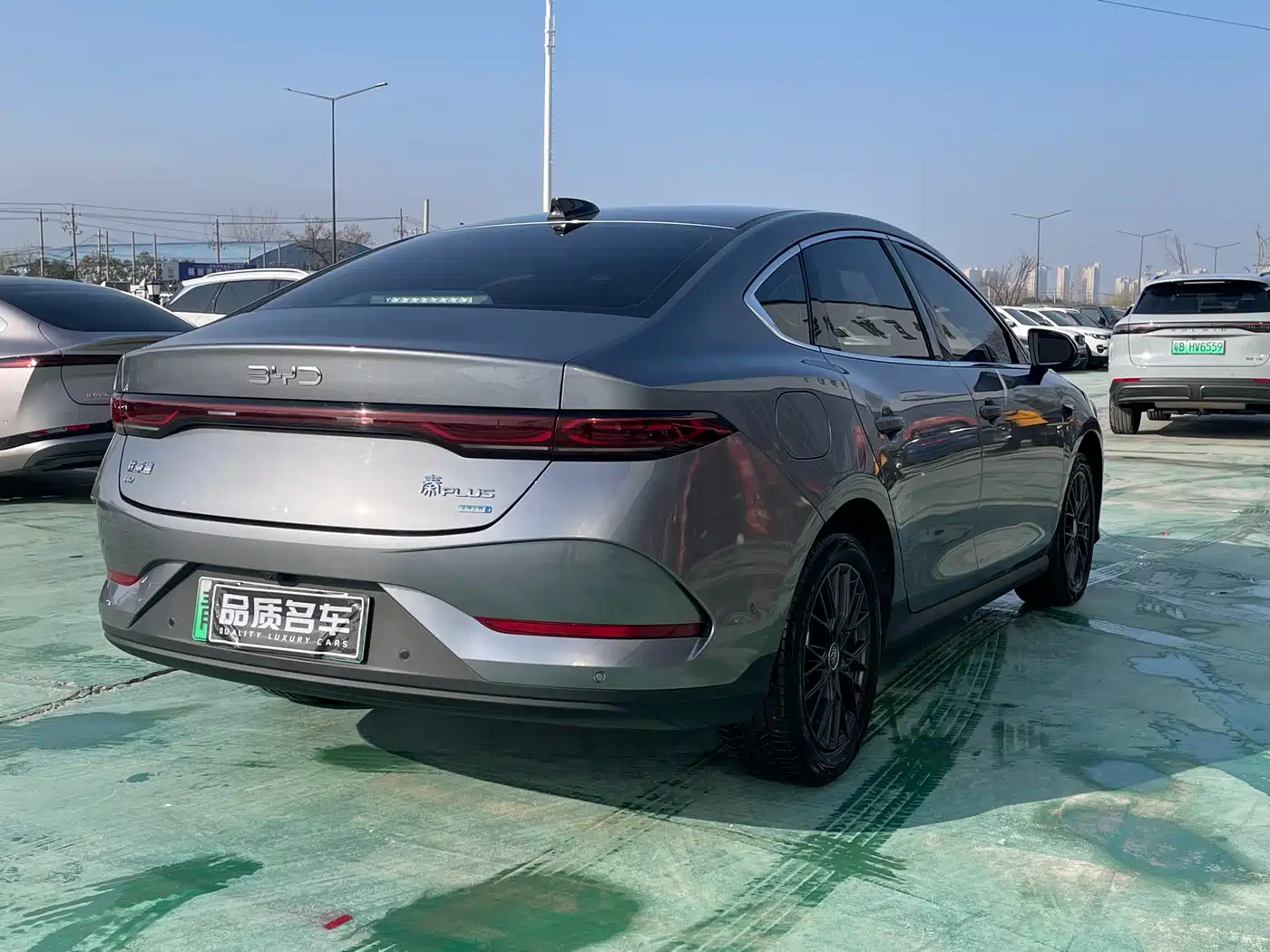 BYD QIN YUAN