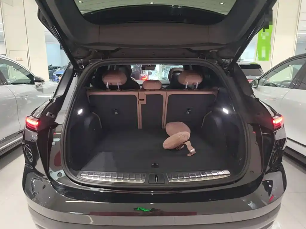 NIO ES6 2023 2023 75kWh