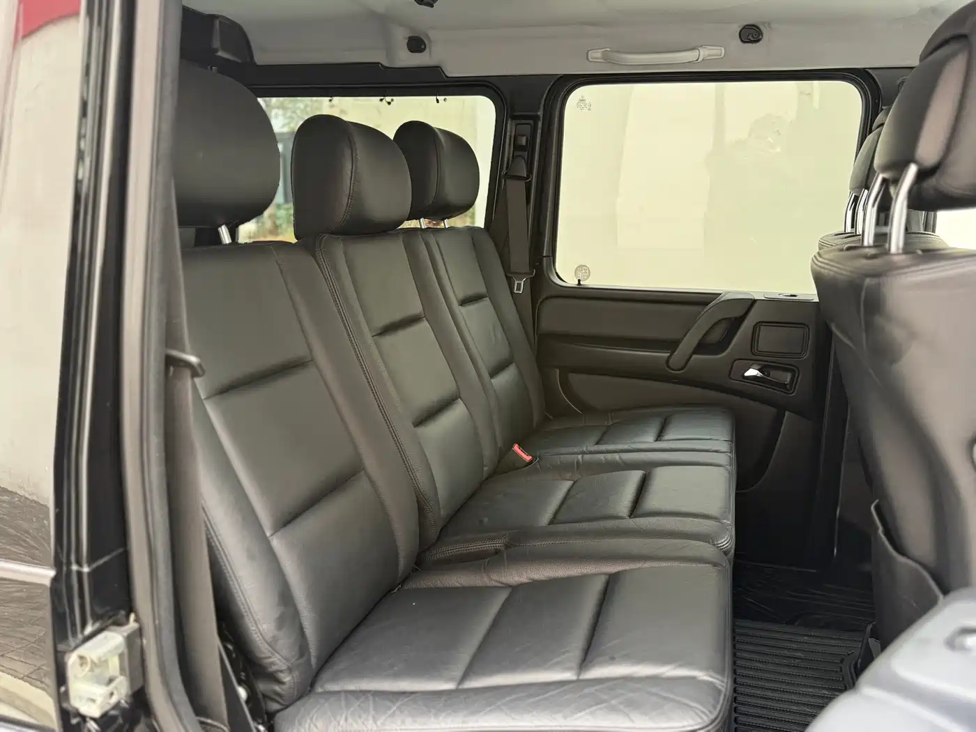 Mercedes-Benz G-Class 2010 G 500 фото 21