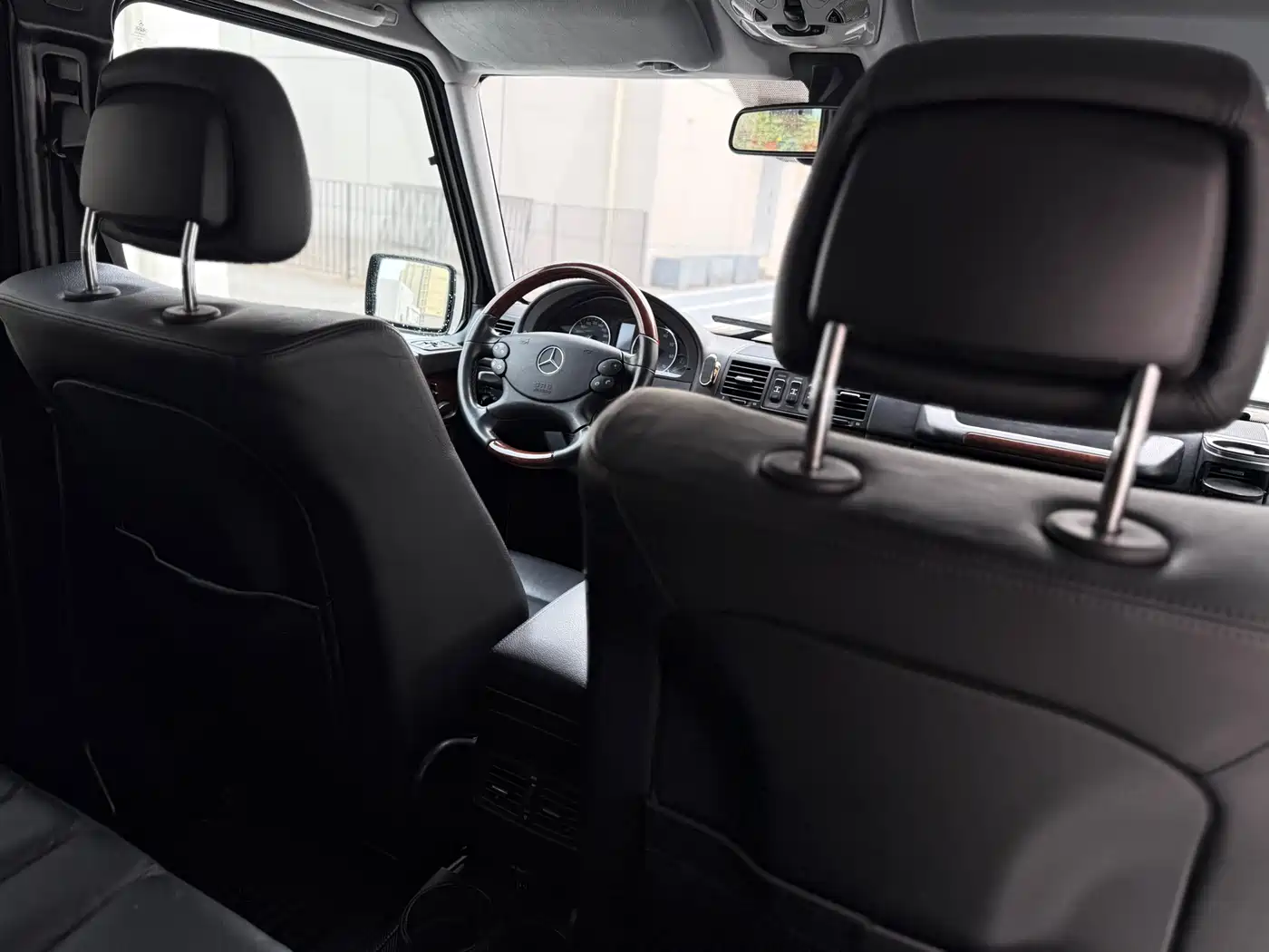 Mercedes-Benz G-Class 2010 G 500 фото 22