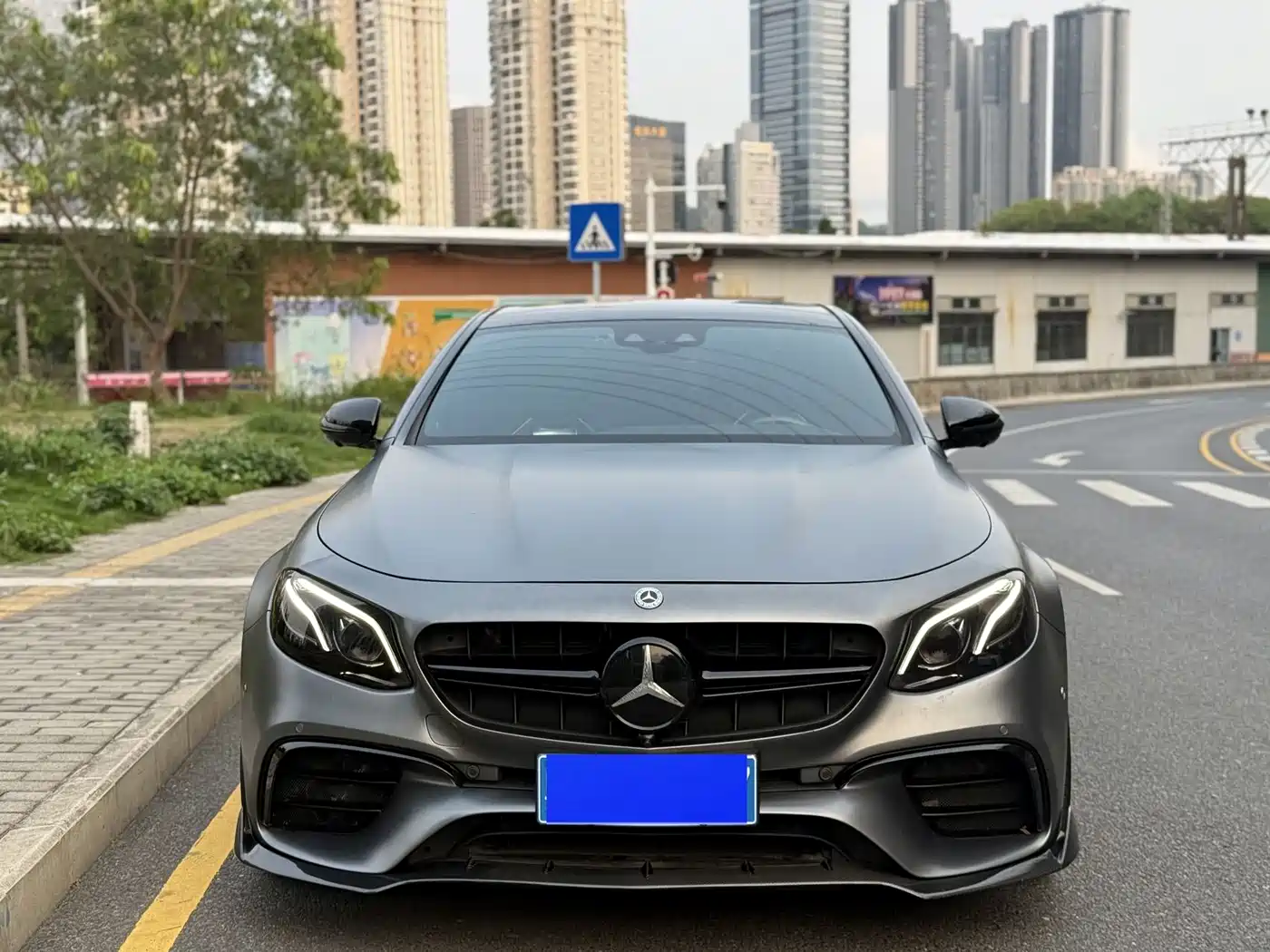 Mercedes-Benz E-Class AMG 2019 AMG E 53 4MATIC+ фото 2