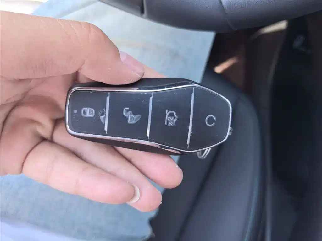 BYD Hai Bao 05 DM-i 2025 DM-i Smart Driving Edition 120KM Flagship фото 12