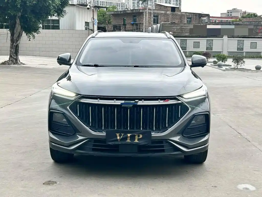Changan Oshan Changan Oushang X5 2022 2022 Sport Edition 1.5T DCT Hurricane Sonic