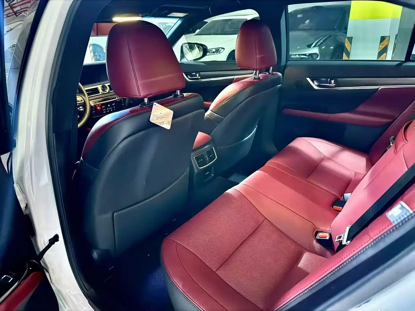 Lexus GS 2018 2017 300 F SPORT