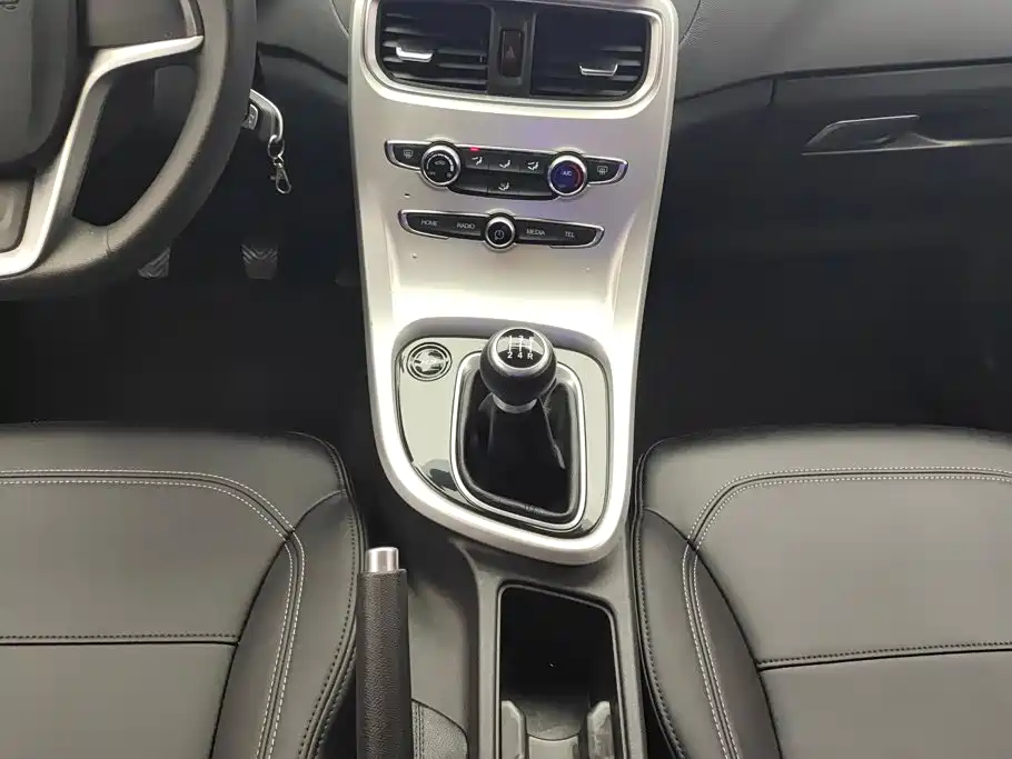 Zhonghua H3 2018 2017 1.5L Manual Elite