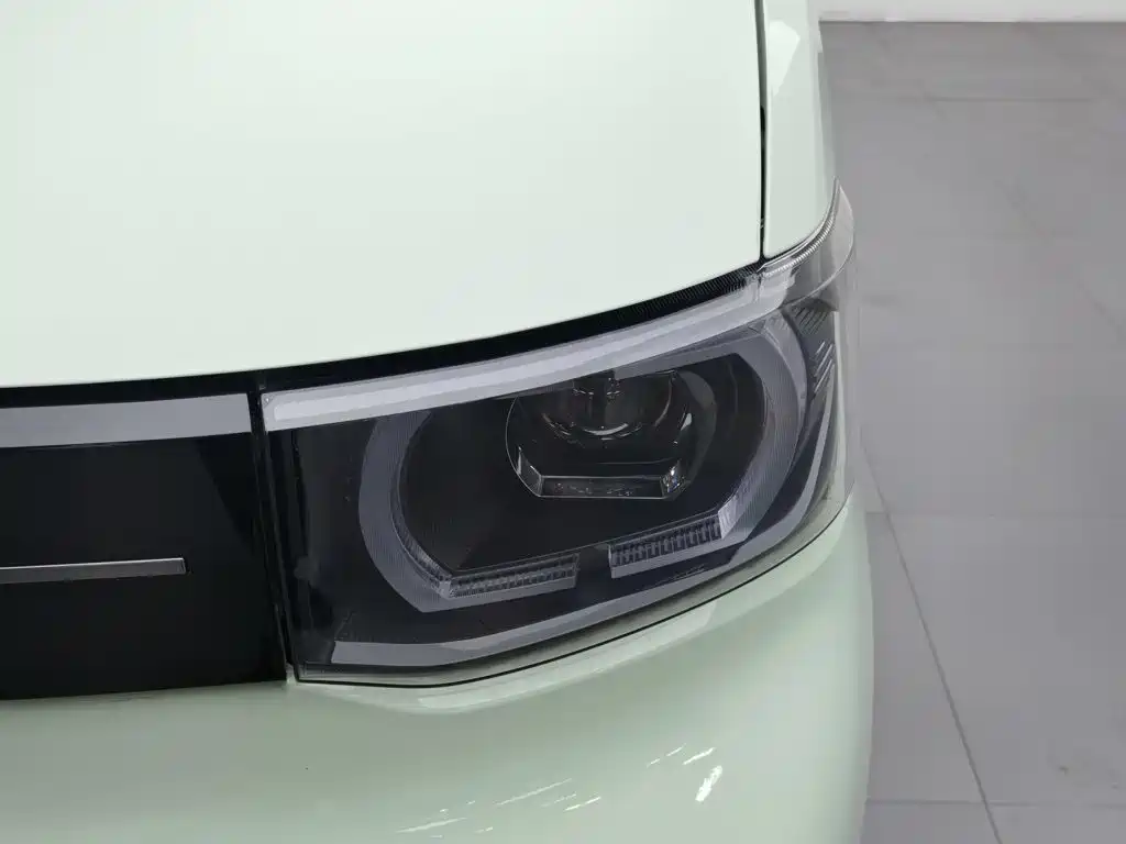 Wuling Hongguang MINI EV, миниатюра 7
