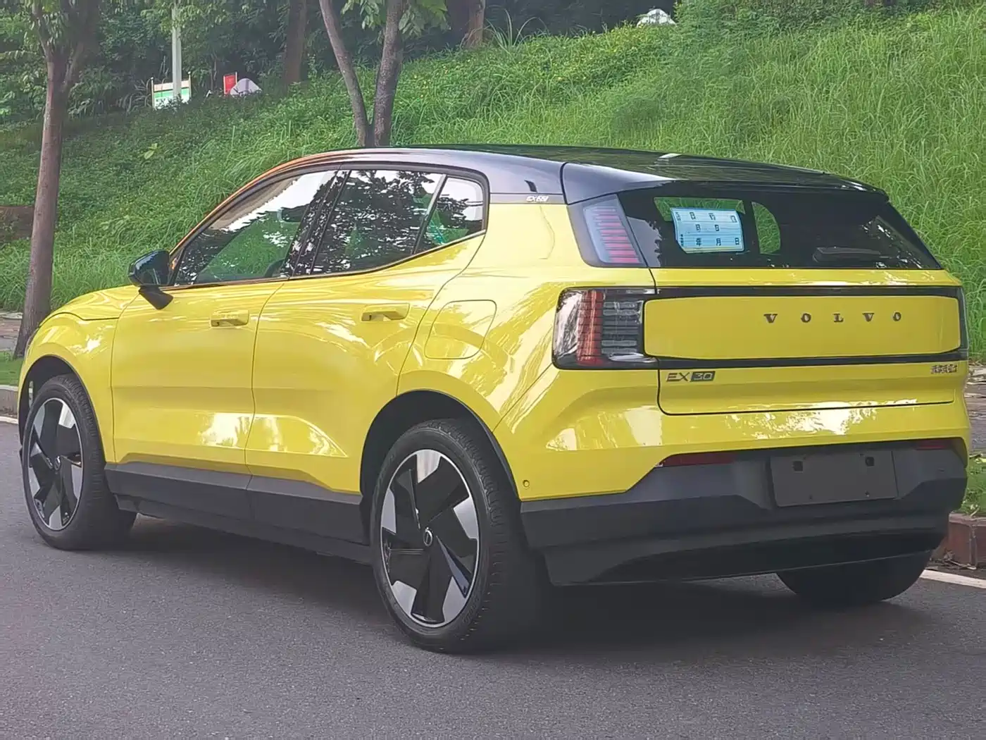 2024 Volvo EX30
