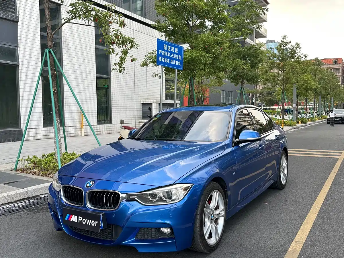 2014 BMW 3 Series (Import)