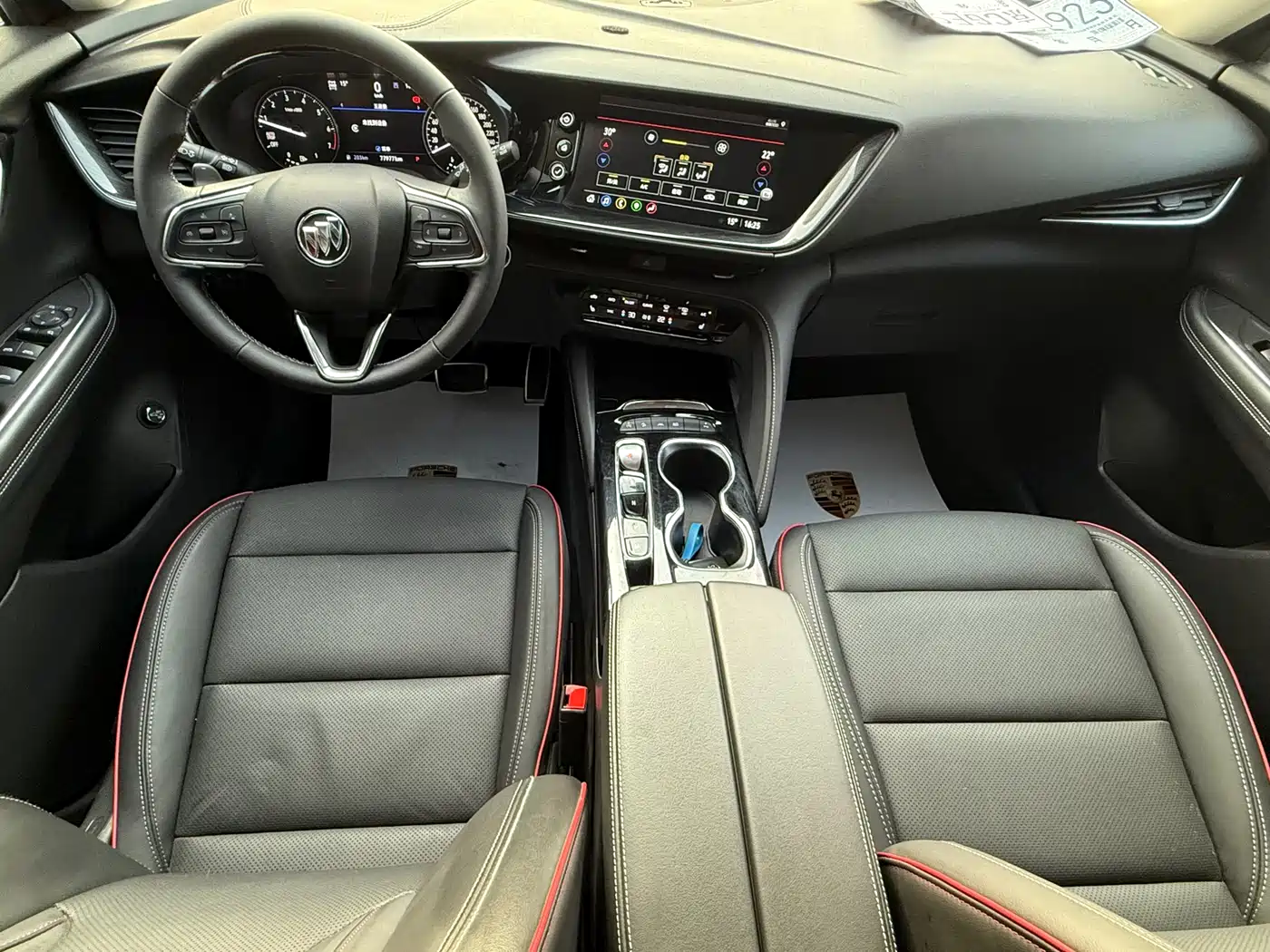BUICK ANGKEWEI S