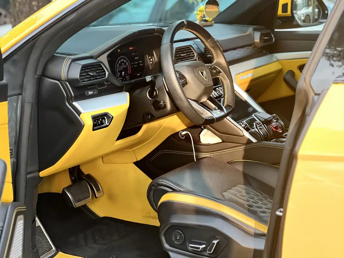 Lamborghini Urus 2018 2018 4.0T V8