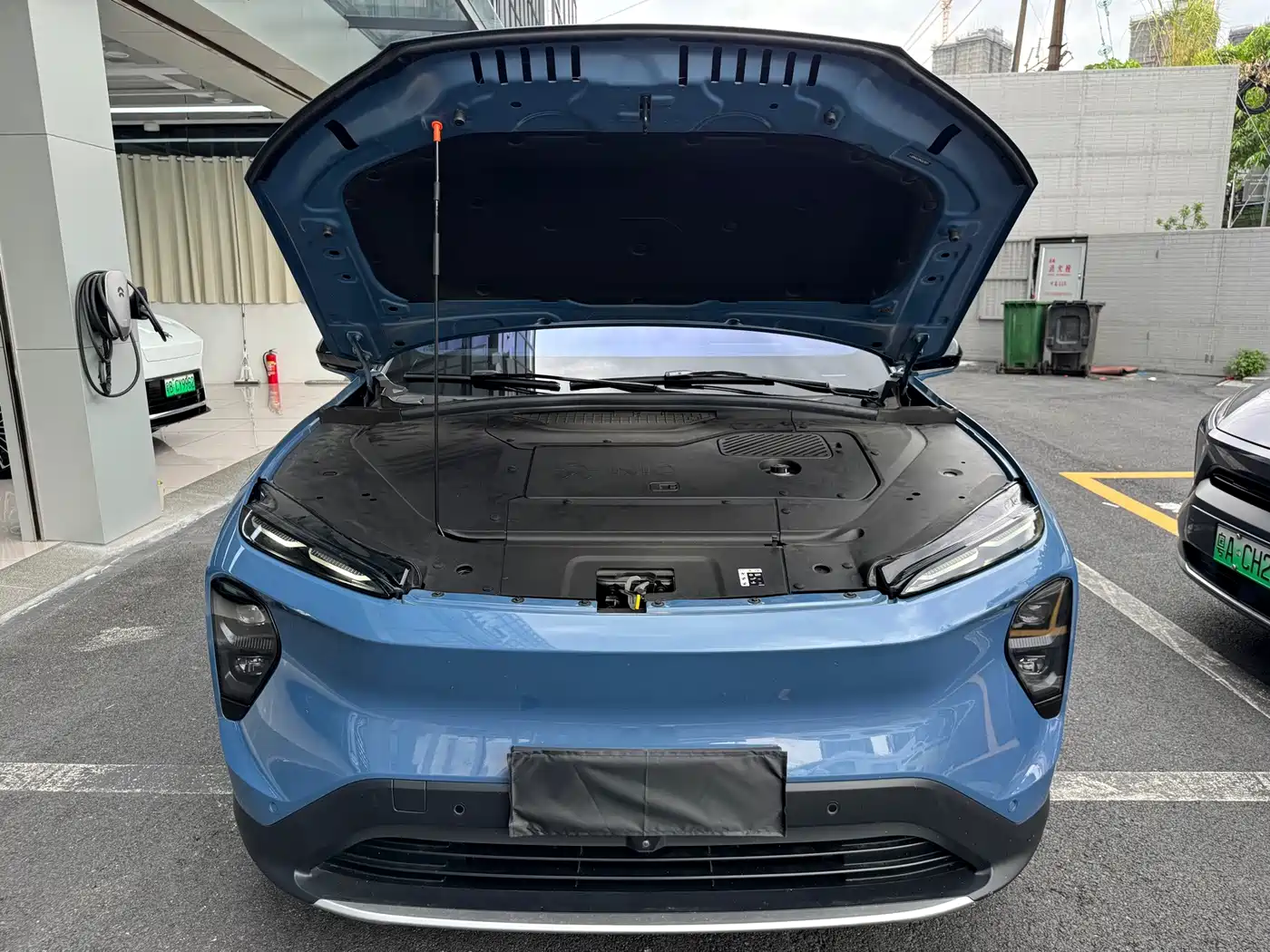 NIO ES7 2022 2022 100kWh First Edition