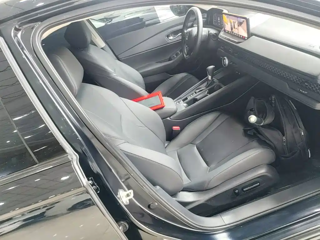 Honda Accord 2025 2025 Model Sport Series 260TURBO Comfort Edition