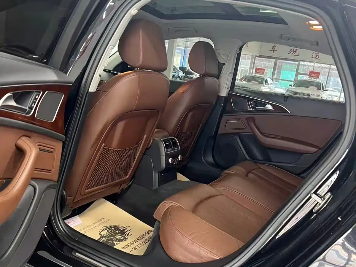 Audi A6L 2016 30 FSI Comfort фото 7