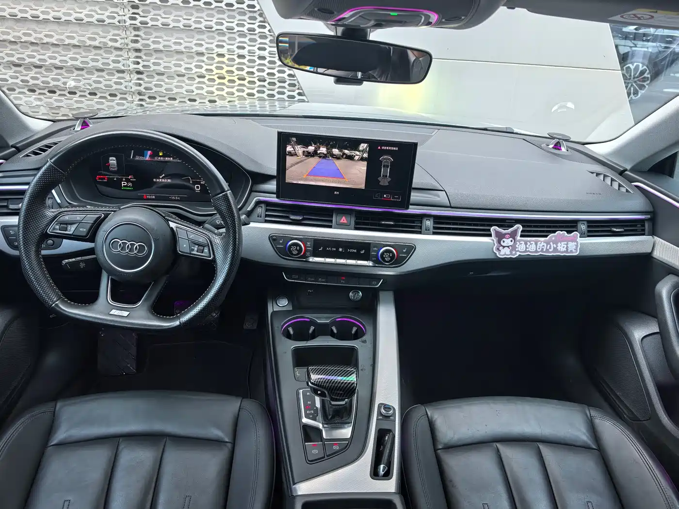 Audi A5 (Import) 2021 Sportback 40 TFSI Fashion Dynamic фото 14