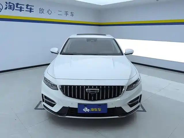 Geely Xing Rui 2023 2.0TD Premium Model — фото 2
