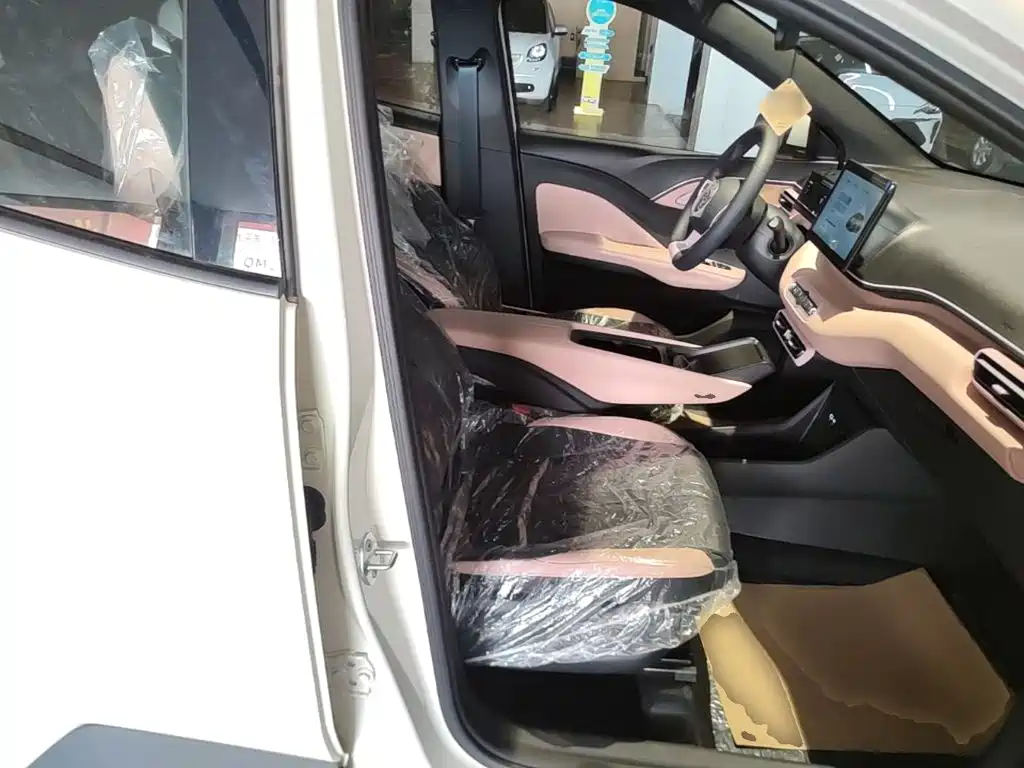 BYD Seagull 2026 2025 305km Vitality