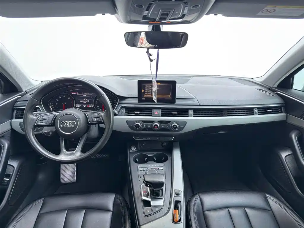 Audi A4L 2019 40 TFSI Progressive (China VI) фото 10
