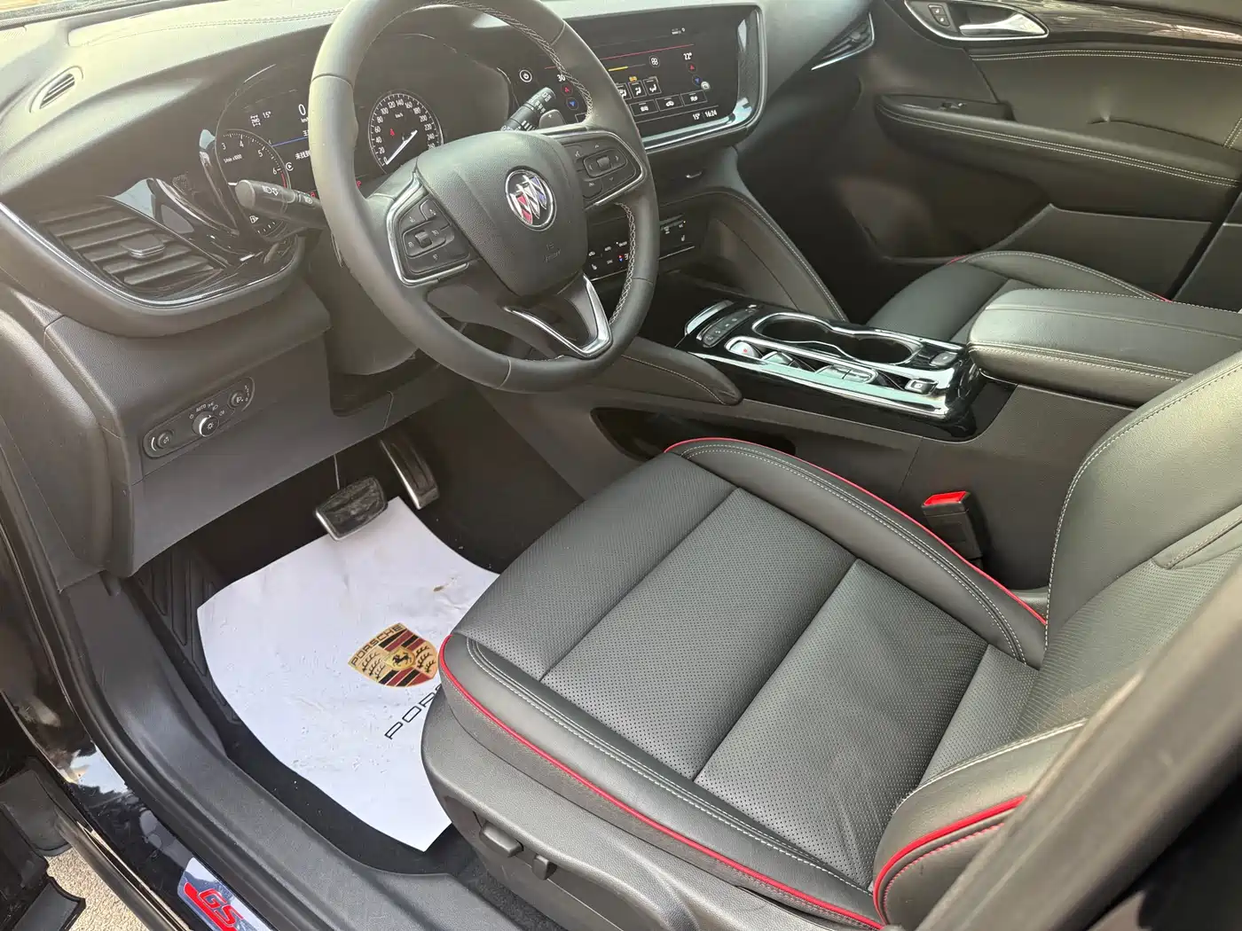 BUICK ANGKEWEI S