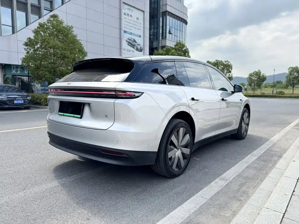 2026 Li Auto i6