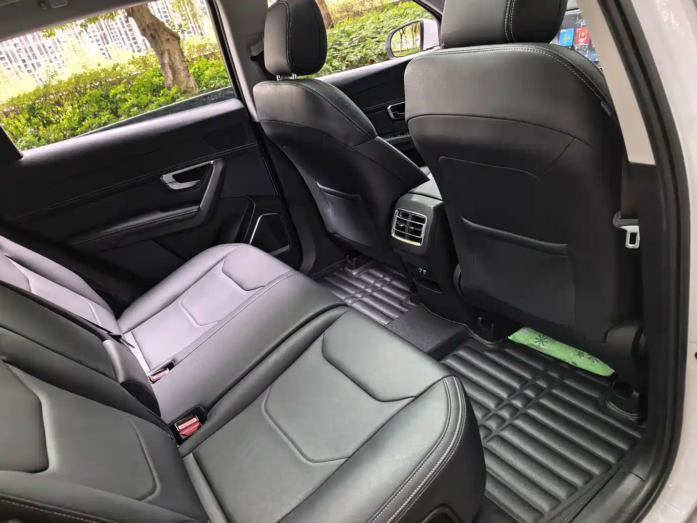 BYD Song Pro 2021 2019 1.5T Automatic Luxury