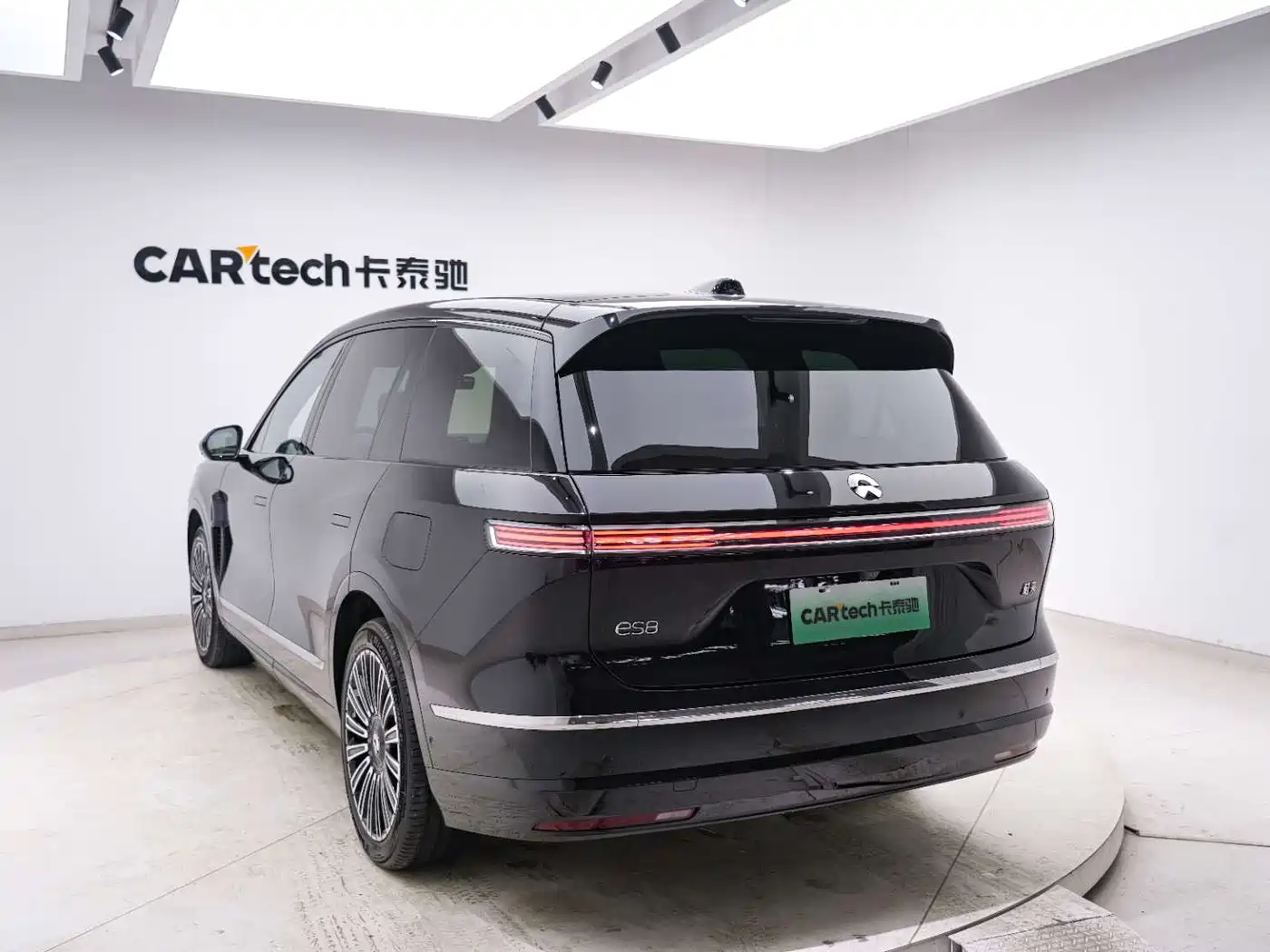 NIO NIO ES8