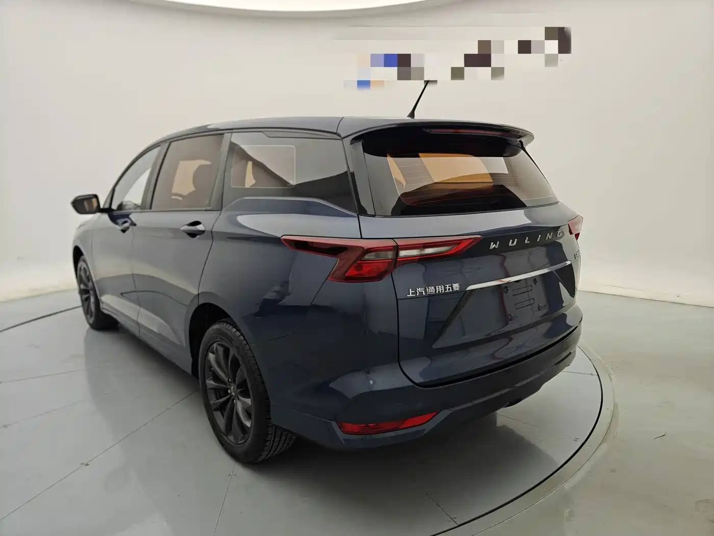 Wuling Motors Wuling Victory 2022 2020 1.5T CVT Elite Edition