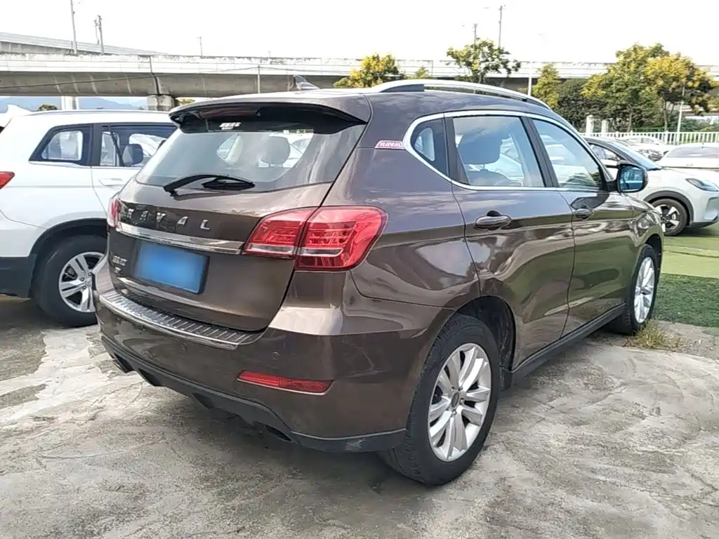 Haval H2 2015 2016 Red Label 1.5T Automatic 2WD Luxury
