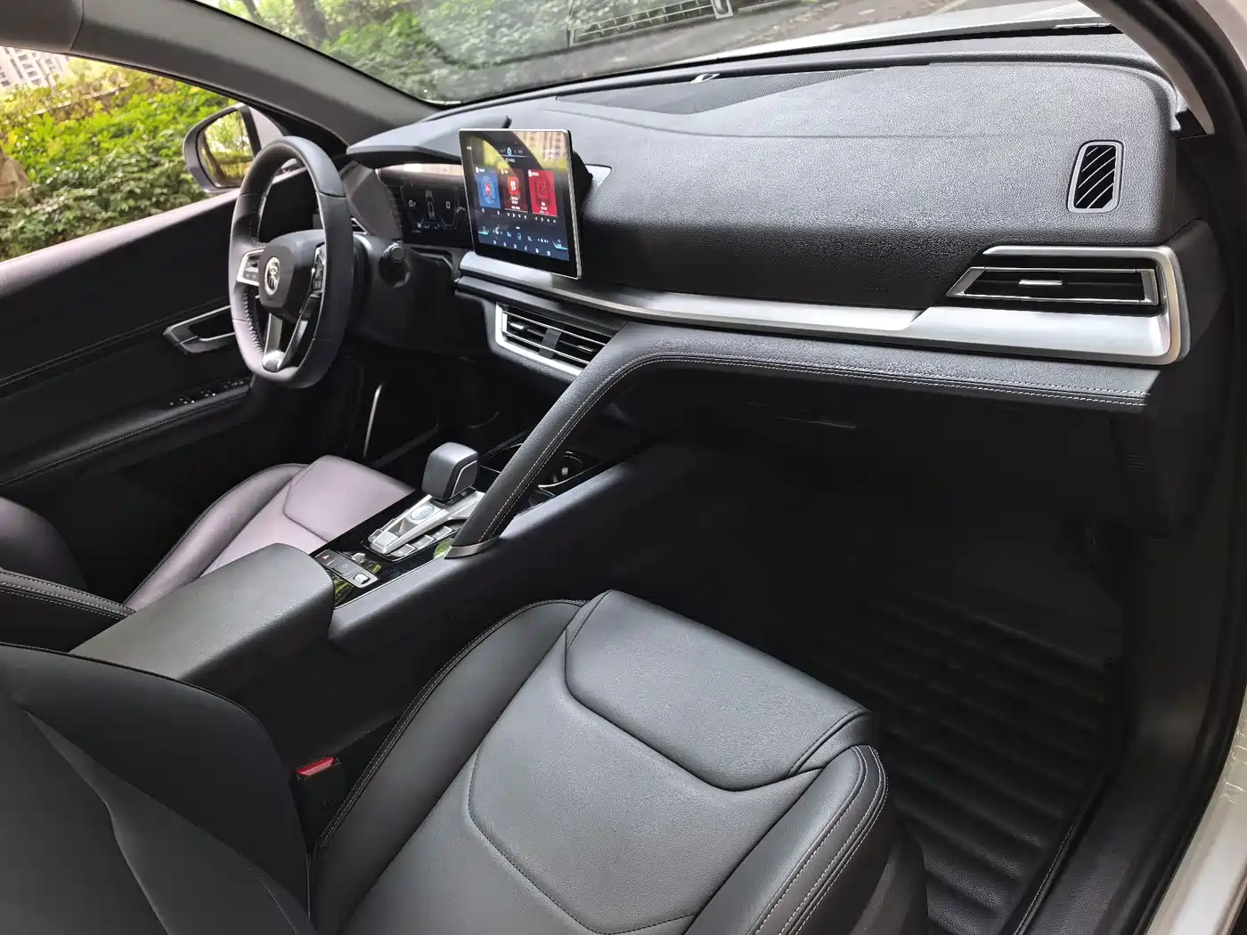 BYD Song Pro 2021 2019 1.5T Automatic Luxury