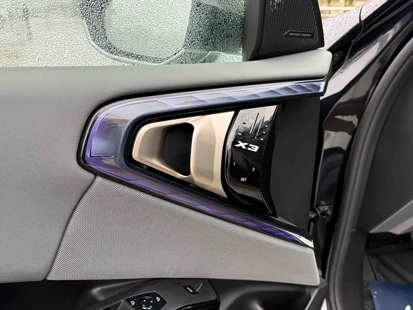 BMW X3 2025 xDrive30L Premium M Sport Package фото 26