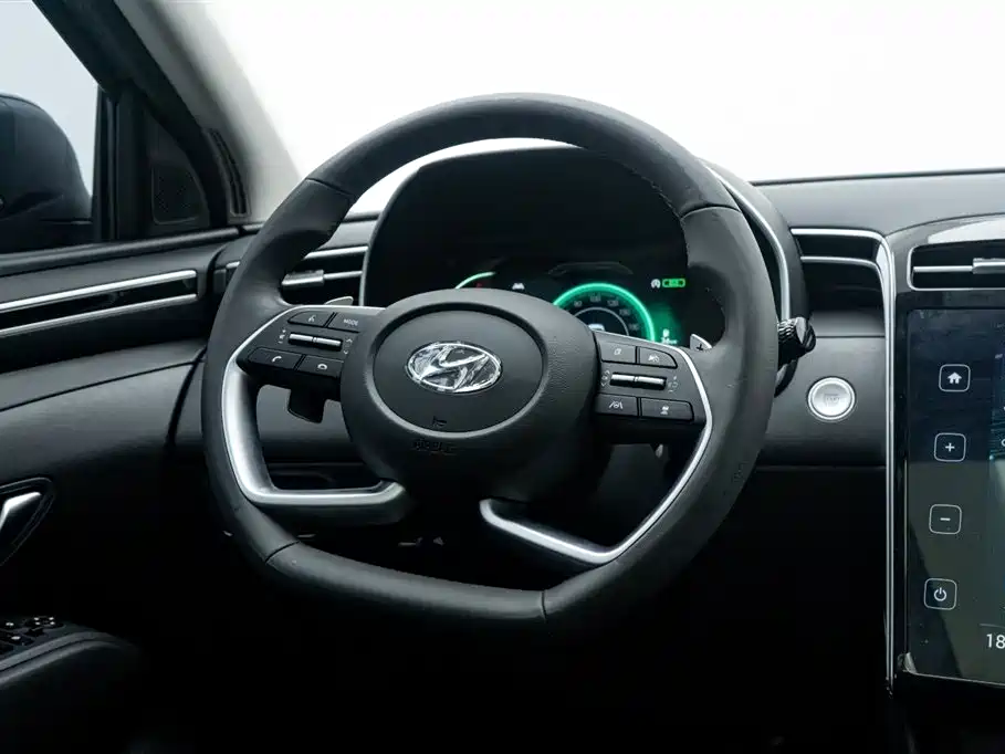 Hyundai Tucson 2023 Tucson L 1.5T Automatic 2WD DLX Luxury Edition фото 17