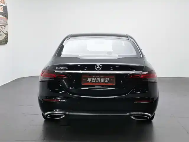 Mercedes-Benz E-Class 2021 Facelift E 300 L Fashion — фото 4