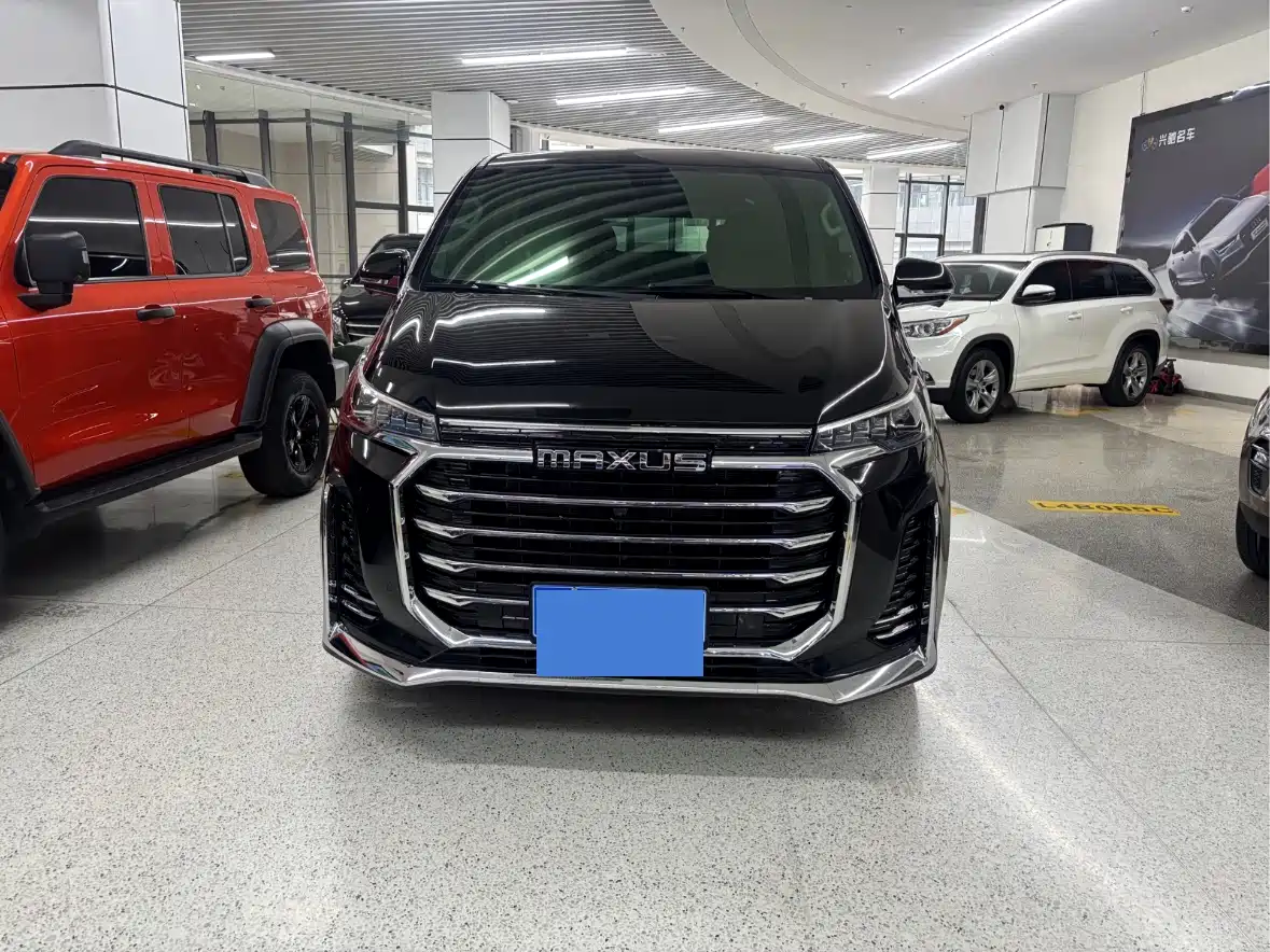 SAIC MAXUS CHASE G20