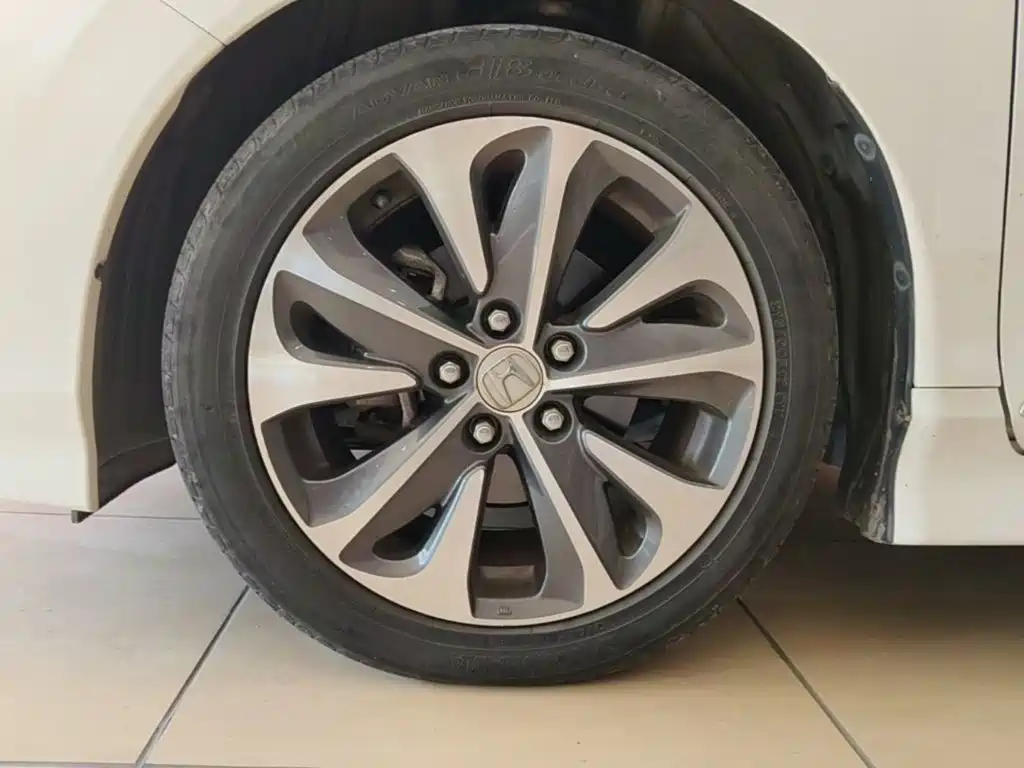Honda Jade 2019 2017 210TURBO CVT Fashion Edition 5-seater