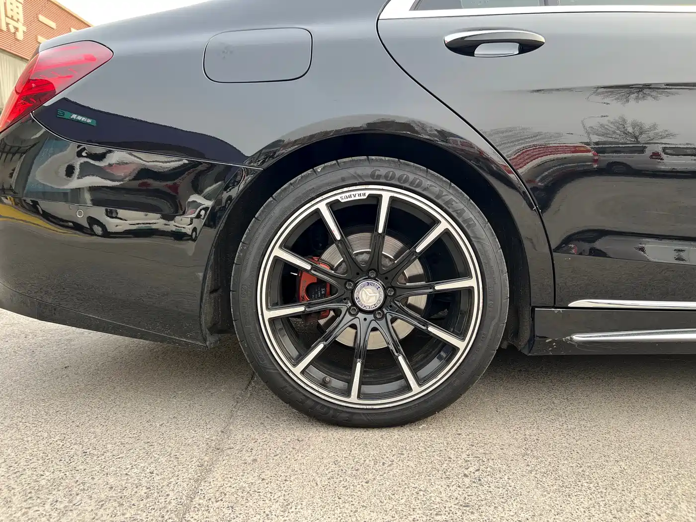 Mercedes-Benz S-Class 2014 S 400 L Premium фото 15