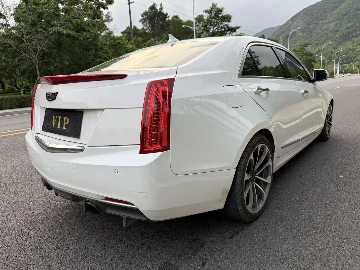 Cadillac ATS-L 2014 25T Comfort фото 7