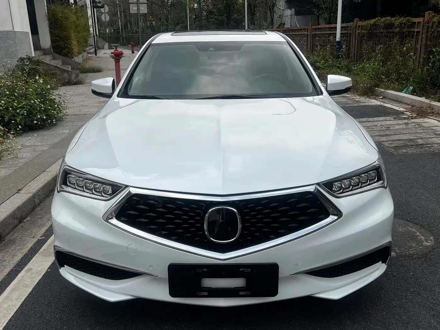Acura TLX-L 2018 2.4L Joy Edition фото 8