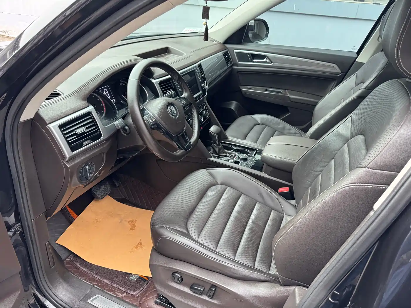 Volkswagen Teramont 2017 380TSI 4WD Luxury Edition фото 7