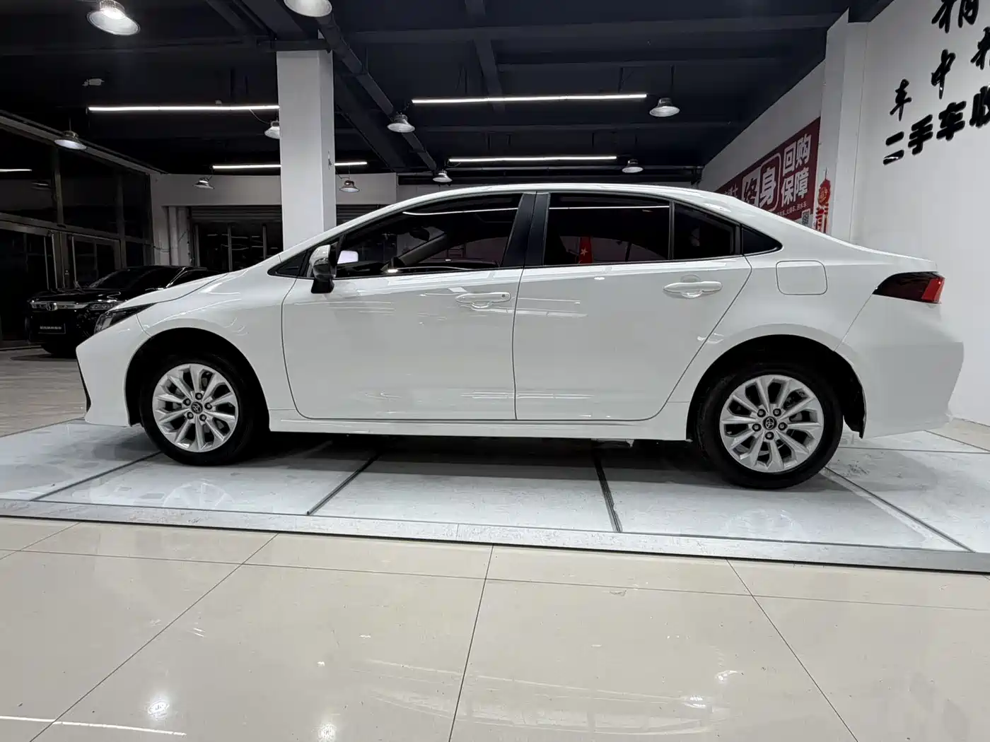Toyota Corolla 2023 1.2T Elite Edition фото 4