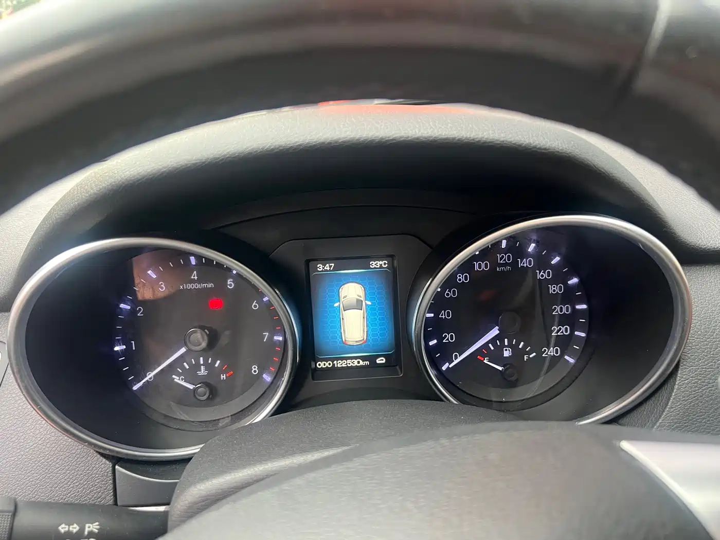 Haval H8 2017 2015 2.0T FWD Elite