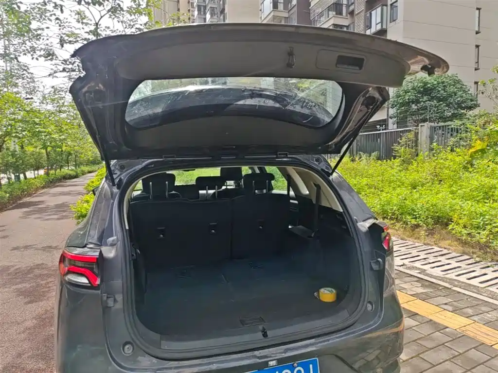 BYD TANG