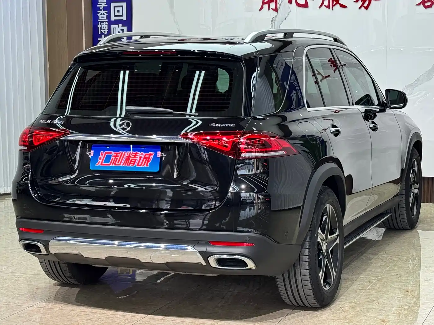 Mercedes-Benz GLE 2022 GLE 350 4MATIC Dynamic фото 6