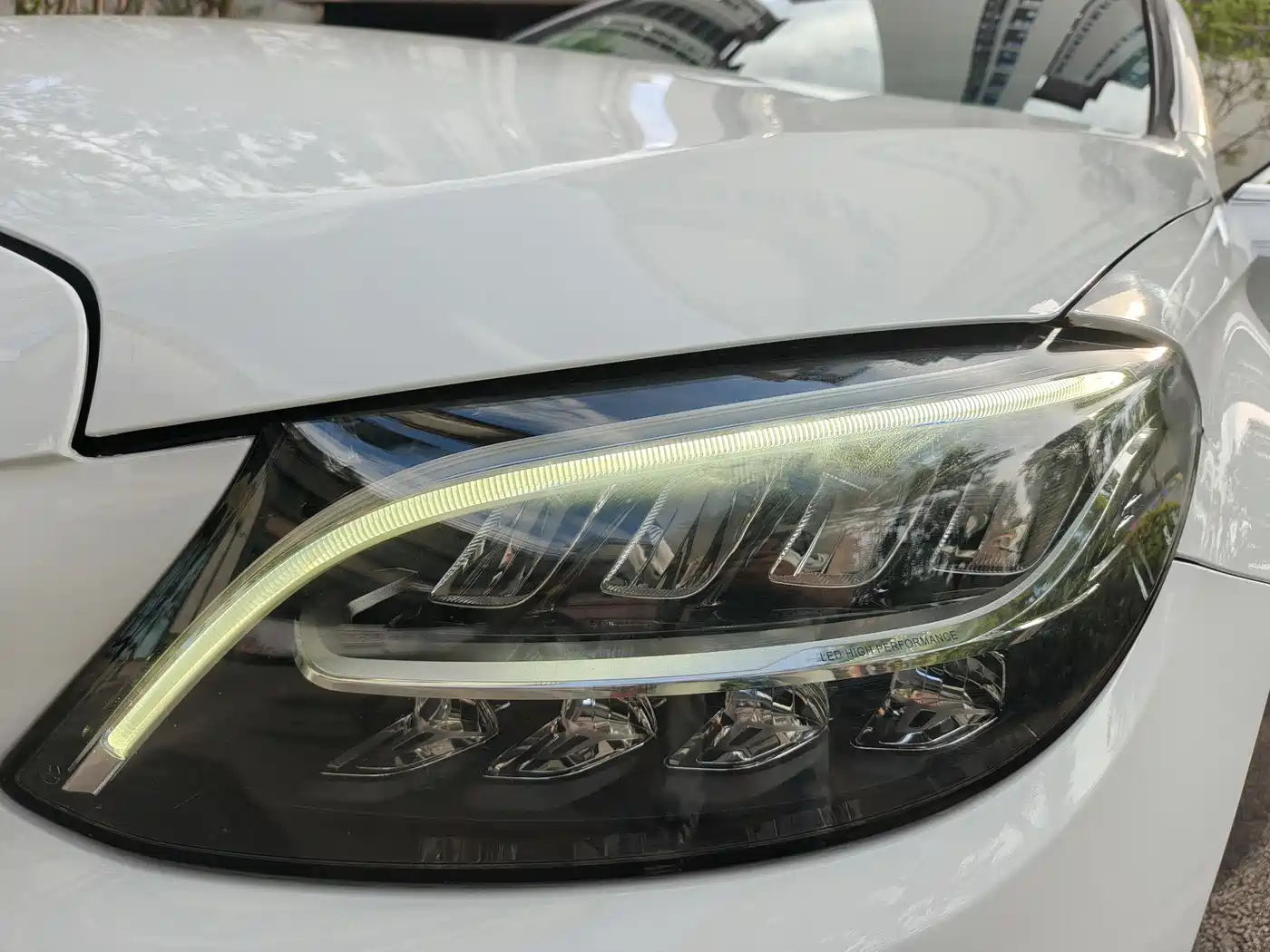 Mercedes-Benz C-Class 2021 C 200 L Fashion Sport Edition фото 16