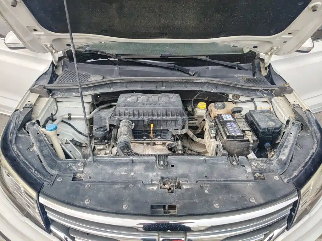 Фото 20 - Roewe RX3