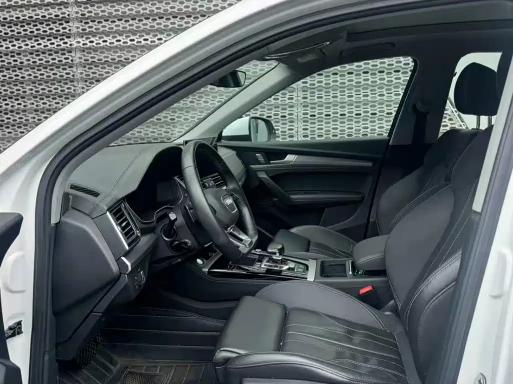 Audi Q5L 2023 40T Fashion Dynamic фото 11
