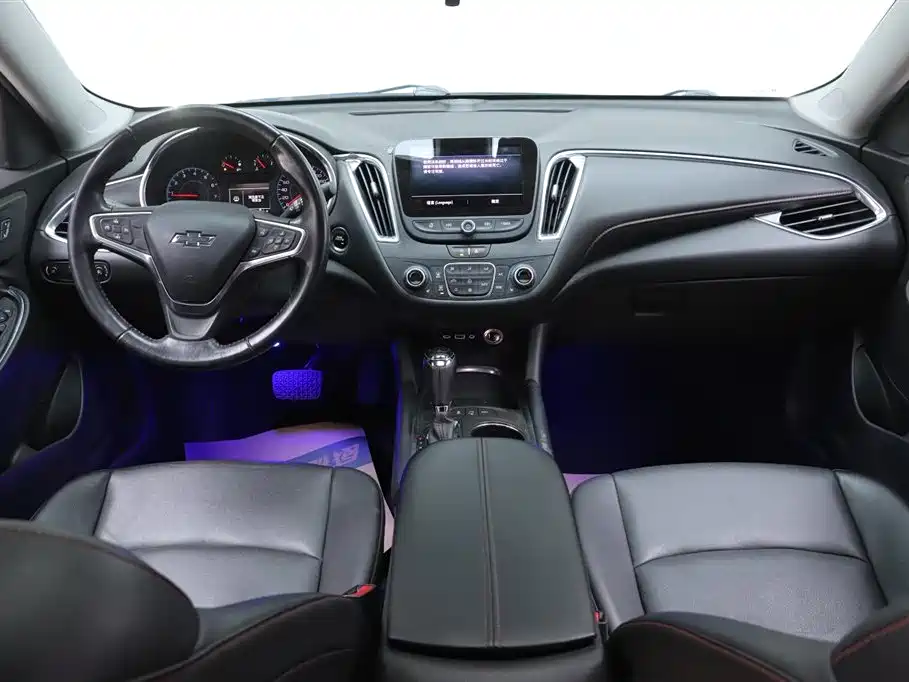 Chevrolet Malibu XL 2019 Redline 550T Automatic Sharp Action Edition фото 19