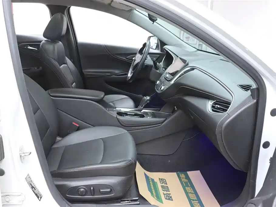 Chevrolet Malibu XL 2019 Redline 550T Automatic Sharp Action Edition фото 15