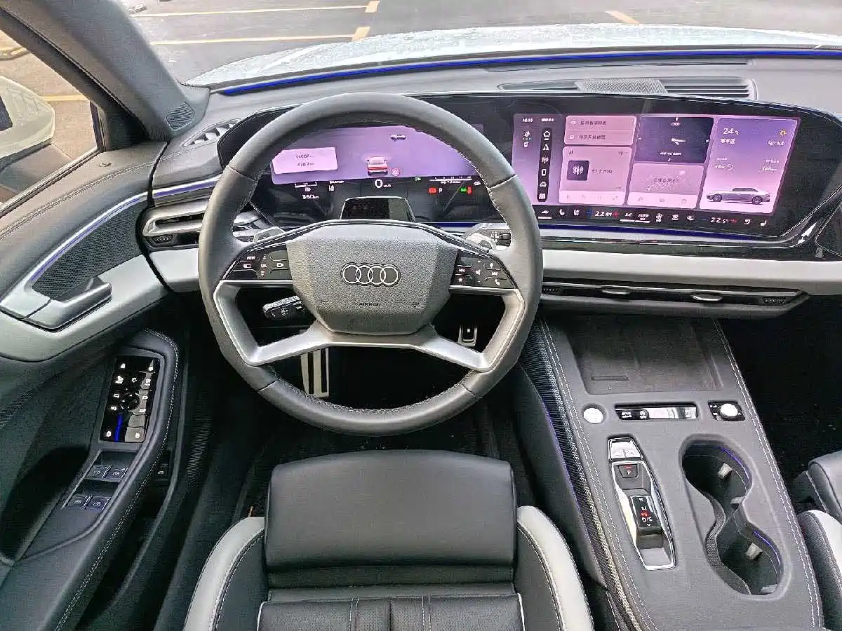 Audi A5L 2025 2.0T Navigation Edition фото 20
