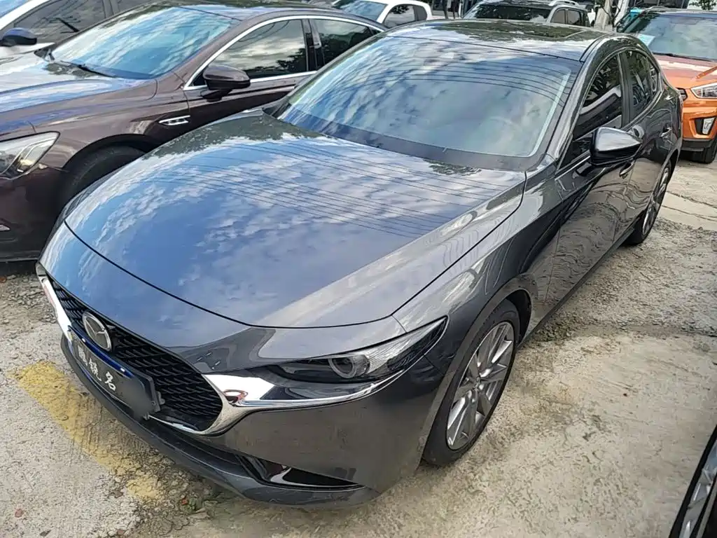 Mazda Mazda 3 2024 2023 2.0L Automatic Premium Edition