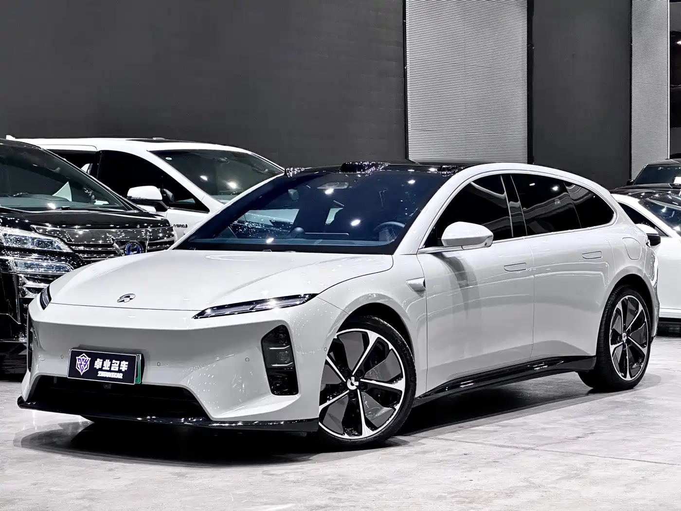 Nio ET5T