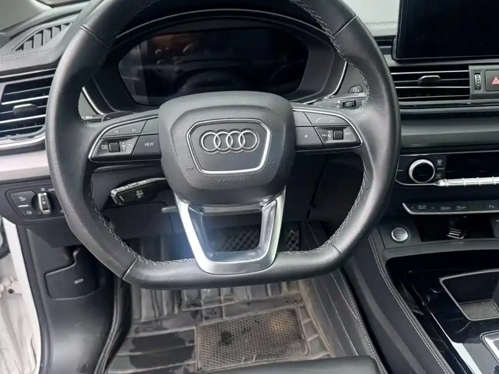 Audi Q5L 2023 40T Fashion Dynamic фото 12